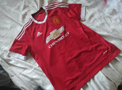 Adidas Manchester United Jersey Size L