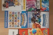 10 Books - Pokemon, Minions Fortnite Minecraft etc