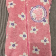 Peppa Pig PJ's.  Aged 2-3years