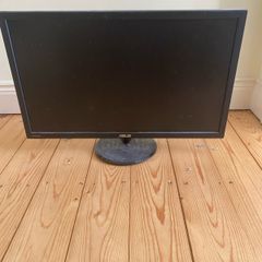 Asus 1080p 60hz Gaming Monitor 27inch