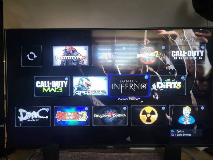 Ps3 Slim 1TB 4.92 Evilnat