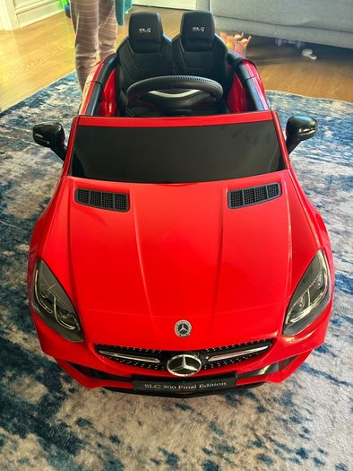 Mercedes SLC 300 Final Edition