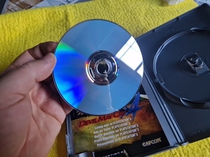 Resident Evil 4 PlayStation2 ps2 games Original