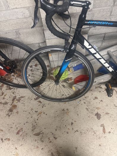Vitus razor VR race bike