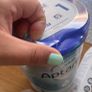 feeding bottles, storage containers and Aptamil Image 8