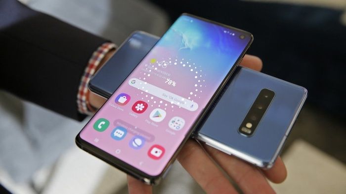 Samsung S10