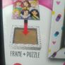 Disney Princess puzzle/frame (new) Image 4