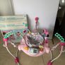 Minnie Mouse Forever Besties Activity Jumper - Bouncer Image 2