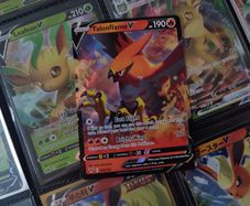 Talonflame V ! Ultra Rare ! from Vivid Voltage Set ! 2020 ! Pokemon Card !