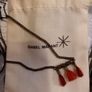 Isabel Marant brass and tassel necklace Image 3