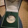 Sinn Fein 100 year sterling silver medal / coin Image 4