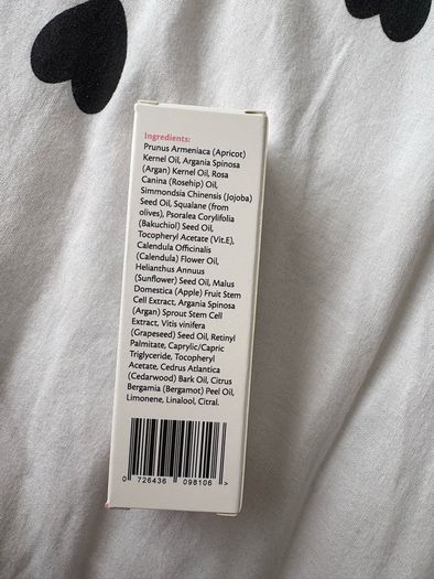 Holos oil serum - abc active 30ml