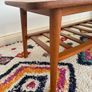Mid century coffee table Image 3