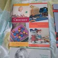 crochet books