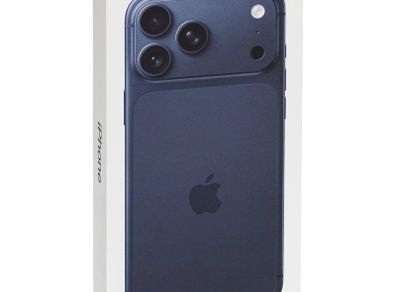 Brand New Sealed iPhone 17 Pro Max 2TB Deep Blue