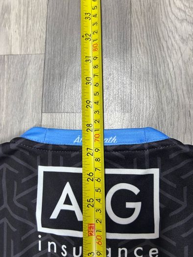 Oneills Dublin Dubs Player Issue Gaa Jersey Shirt Mens Medium Tight Fit