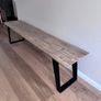 Murphy Home 'Senzia' Dining Table Bench Image 2