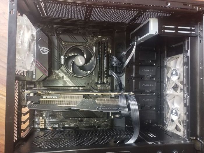 GTX 1080 Ti Gaming PC Ryzen 5 5600x CPU (Ready To Go), Fresh Factory Windows Installation