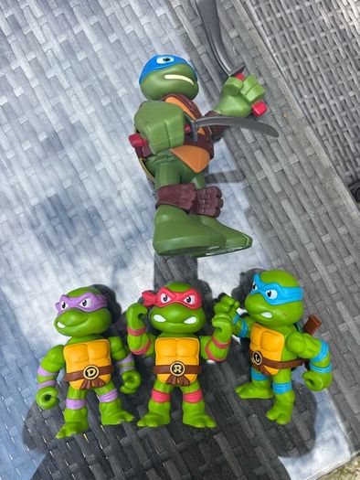 Teenage Mutant Ninja Turtles
