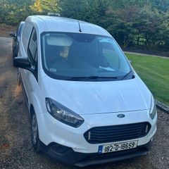 Ford Transit Courier