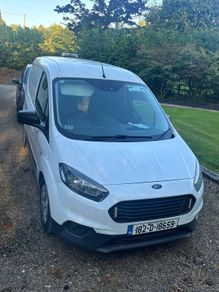 Ford Transit Courier 82K miles