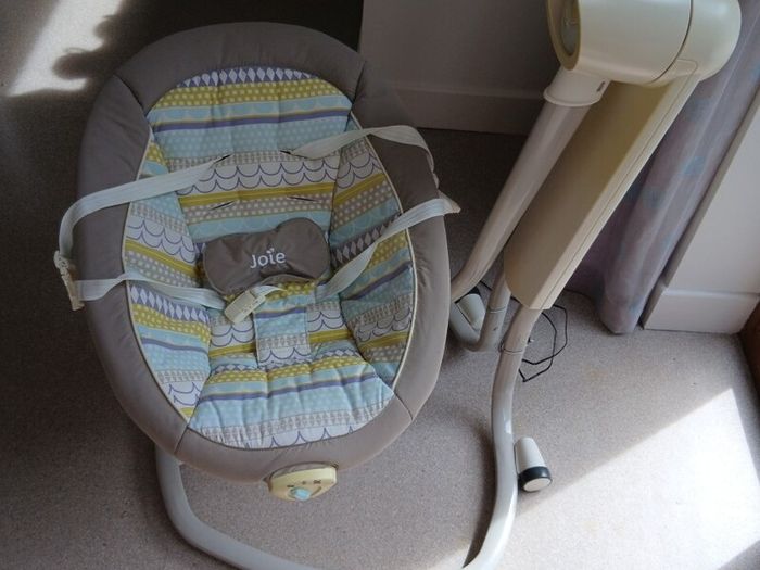 Joie Serina Swivel Swing