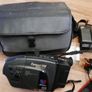 JVC GR-AX35 Compact VHS Camcorder Video Camera Image 2