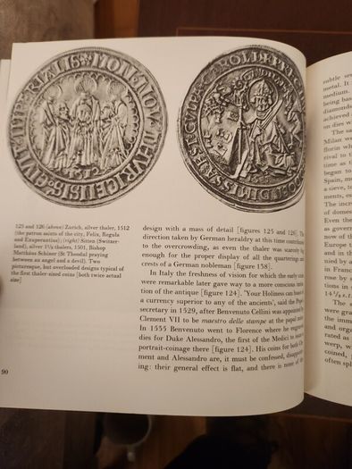 Coins  By John Porteous. Pleasures And Treasures.  Hardback In Good Condition.