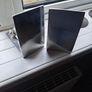 2 aluminum bookends Image 4
