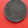 1805 Hibernia. One Penny. George III Image 4