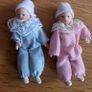 Baby for dolls house - some Victorian style Image 6