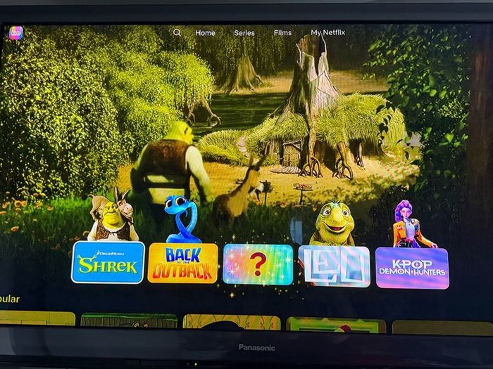 tv panaconic
