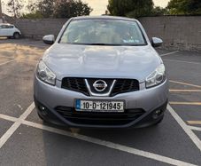 2010 Nissan Qashqai 1.5 dci - 1 year long NCT!