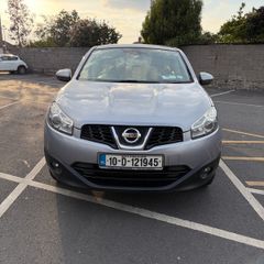 2010 Nissan Qashqai 1.5 dci - 1 year long NCT!