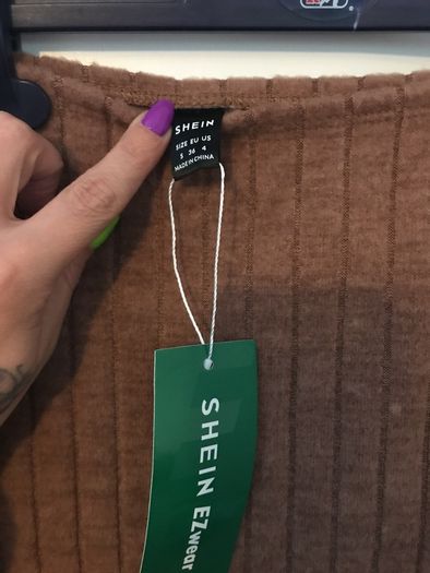 new skirt