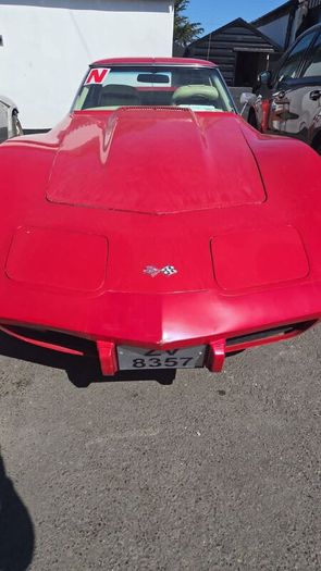 Chevrolet Corvette Stingray 1975