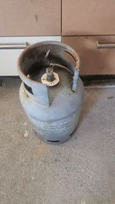 Gas cylinder,(empty)