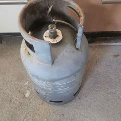 Gas cylinder,(empty)