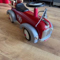 Toddler Ride On Fire Truck