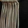 silver necklace Image 10