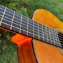 Juan Martinez Model No 30 Classical Guitar (Made in Spain) Image 6