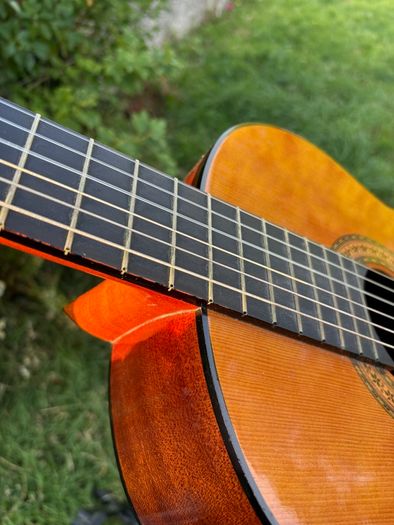 Juan Martinez Model No 30 Classical Guitar (Made in Spain)