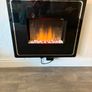 Wall mounted Electric fire Image 3