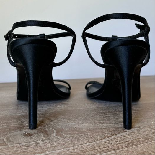 Ralph Lauren high heel sandals