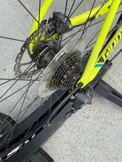 Giant TCR advanced 1 disc