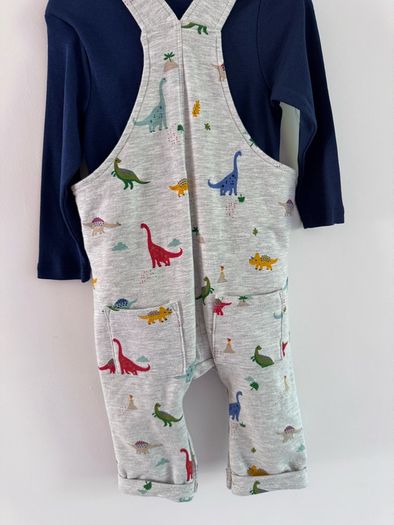 M&S baby outfit