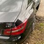 2013 Mercedes Benz E250 BlueEFFICIENCY Coupe Black Image 9