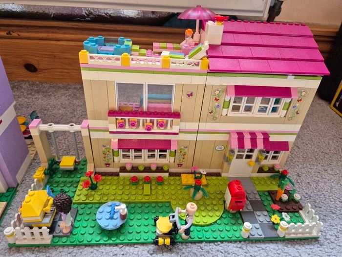 Lego friends set