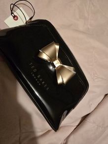 Brand New Ladies Ted Baker Make Up Bag