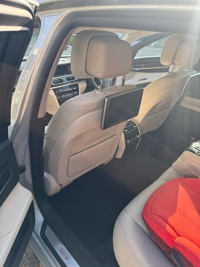 2014 Bmw 7-series